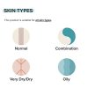 SKIN PERFECTING 8% AHA Gel Exfoliant with Glycolic Acid Soothing Chamomile & Green Tea
