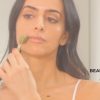 Natural Jade Roller And Gua Sha Set