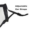 Reusable Face Covering with Filter Pocket