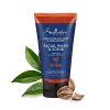 Face Scrub with Shea Butter African Black Soap