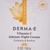 DERMA E Vitamin C Intense Night Cream