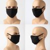 Unisex Washable Fashion Cotton Fiber Face & Mouth Cover