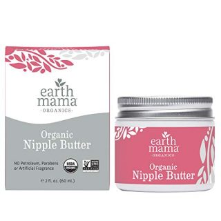 Natural Nipple Butter Organic Breastfeeding Cream