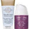 Botanic Tree Glycolic Acid Face Wash-Facial Exfoliating Cleanser