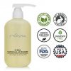 Calendula Astringent with AHA 16 oz: Glycolic Facial Toner for Oily & Combo Skin