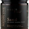 Face Exfoliator Scrub Sand Red Mineral