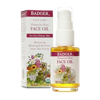 Damascus Rose Antioxidant Face Oil