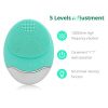 Bamboo Charcoal Wireless Charging Travel Size Massager