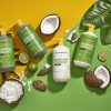 Face Cleanser Vegan Coconut Face Cleanser