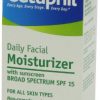 Facial Moisturizer with Sunscreen Broad Spectrum SPF 15