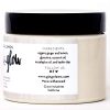 Face Exfoliator with Organic Ginger & Lemon