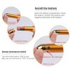 Beauty Bar 24k Golden Pulse Facial Face Massager