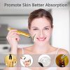 2 in 1 Electric Face Massager Roller Face Roller Kit