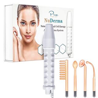 Acne Treatment NuDerma Portable Handheld Wrinkle Reducing