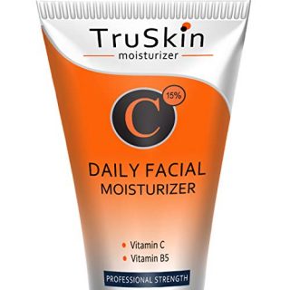 Vitamin C Moisturizer Face, Neck & Décolleté Cream