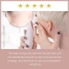 Microdermabrasion Machine with Diamond Tip to Exfoliate and Rejuvenate Skin