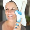 Chill Your Way to Glowing Skin – Ice Roller Face Massager for Puffiness & Pain Relief