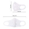 Face Masquerade Rhinestone Designer Mask