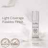 Radiant Glow Organic BB Cream - All-In-One Tinted Moisturizer, Foundation, and Natural Sunscreen - Unveil Fresh and Flawless Skin Instantly - Ideal for Very Fair Skin Tones