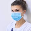 Sealed Dispenser Box of 50 Face Masks Breathable