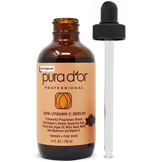 Face PURA D'OR 20% Vitamin C Serum