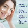 Exfoliating Face Scrub Peeling Gel Mild