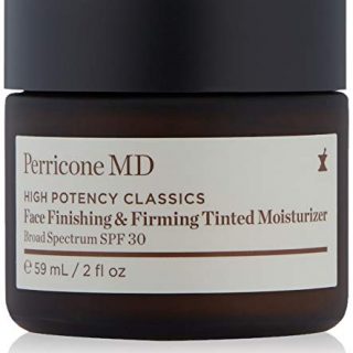 Face Finishing & Firming Tinted Moisturizer