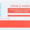 Vegan Overnight Facial Mask De-stressing