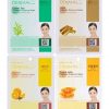 Dermal Korea Collagen Essence Full Face Facial Mask Sheet