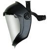 Face Shield with Clear Polycarbonate Visor