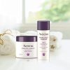 Aveeno Completely Ageless Night Cream: Restorative Facial Moisturizer for Collagen-Boosted Skin Renewal, Infused with Antioxidant-Rich Blackberry Advanced, Vitamin C & E, 1.7 fl. oz