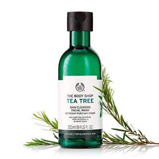 Facial Wash Tea Tree Skin Clearing