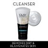 Day to Night Anti-Aging Skincare Kit with Cleanser