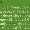 Face Cleanser Vegan Coconut Face Cleanser