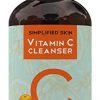 Revitalize Your Skin with Vitamin C Facial Cleanser - The Best Natural Makeup Remover by Simplified Skin