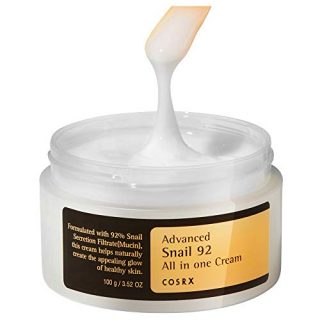 Korean Face Care Snail 92 All in one Cream