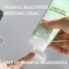 Natural Moisturizing Cream for dry and sensitive skin