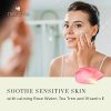 Moisturizer for Face with Vitamin B3, B5 Acne Prone Skin