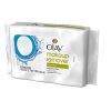 Effortless Clean with Olay Fragrance-Free Makeup Remover Wipes – 25-Count Pack