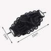 Breathable Lace Embroidery Thin Face Mask
