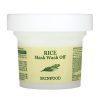 Radiant Complexion Awaits: Rice Mask Wash Off - Unveil Your Natural Glow