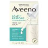 Restore Triple Oat Hydrating Face Serum for Sensitive Skin