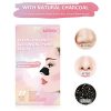 Blackhead Remover For Nose Deep Cleansing Charcoal Strips