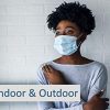 Disposable Face Masks 3 Layers Anti-Dust Mask