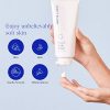 Vegan Face & Body Polish-Exfoliates, Cleanses