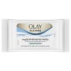 Olay Cleanse Makeup Remover Wipes, Fragrance Free