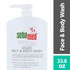 Liquid Face Wash For Sensitive Skin pH 5.5