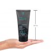 Natural Exfoliator Activated Charcoal Facial Scrub