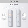 ZIIP Silver Conductive Gel neck skin treatment