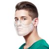 Visor Transparent Anti Fog Shields